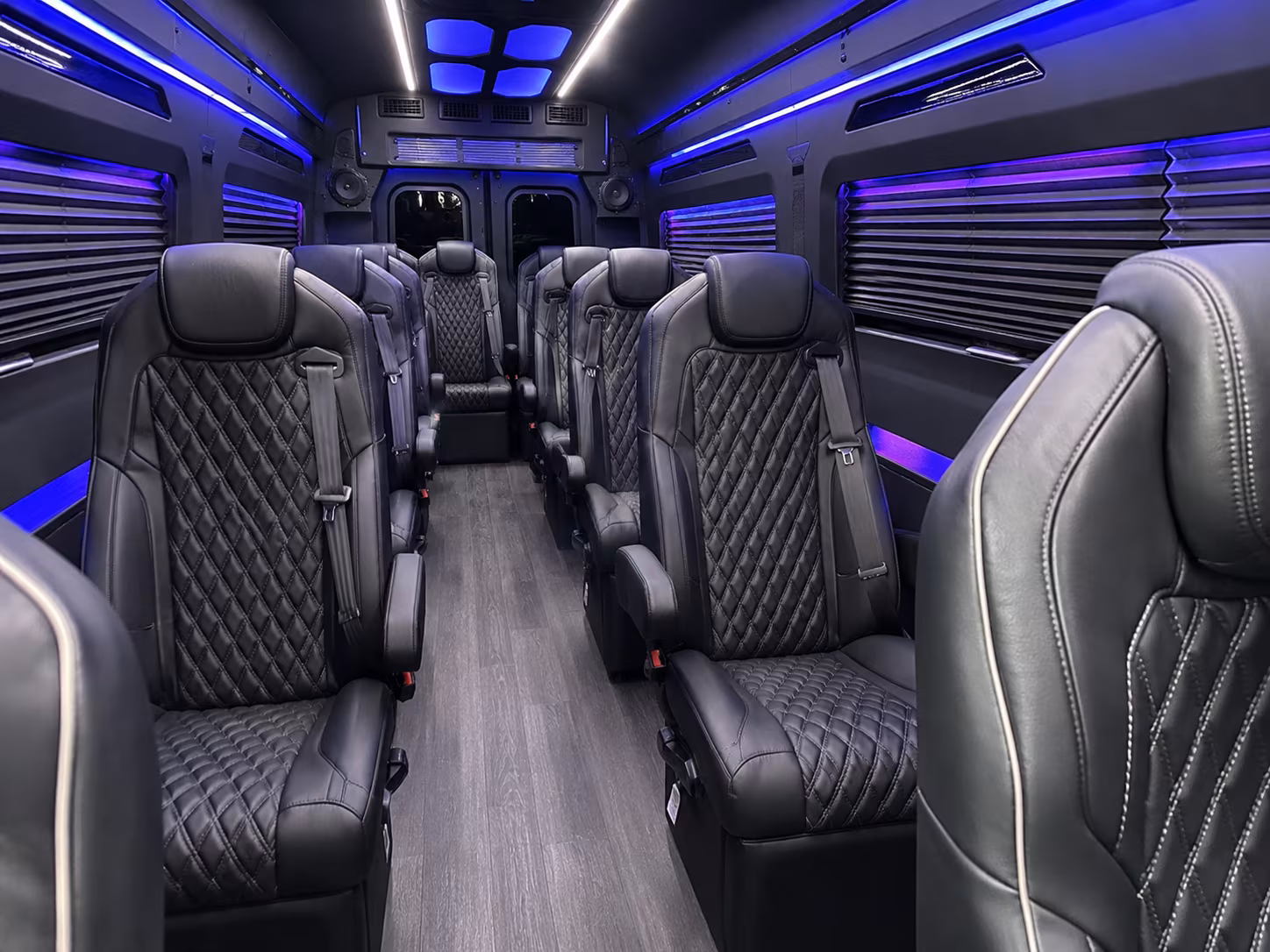 Rent a Bus to Glen Helen Amphitheater