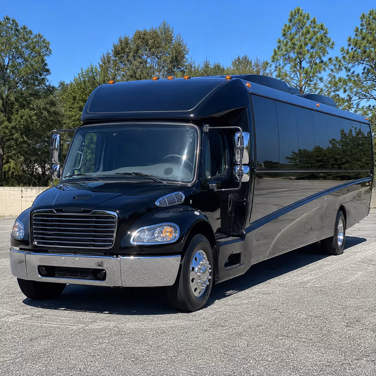 15-35 Passenger Minibus