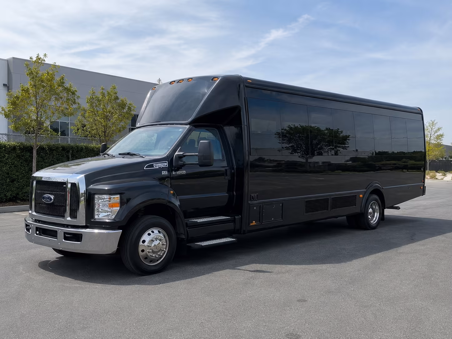 40 Passenger Party Bus