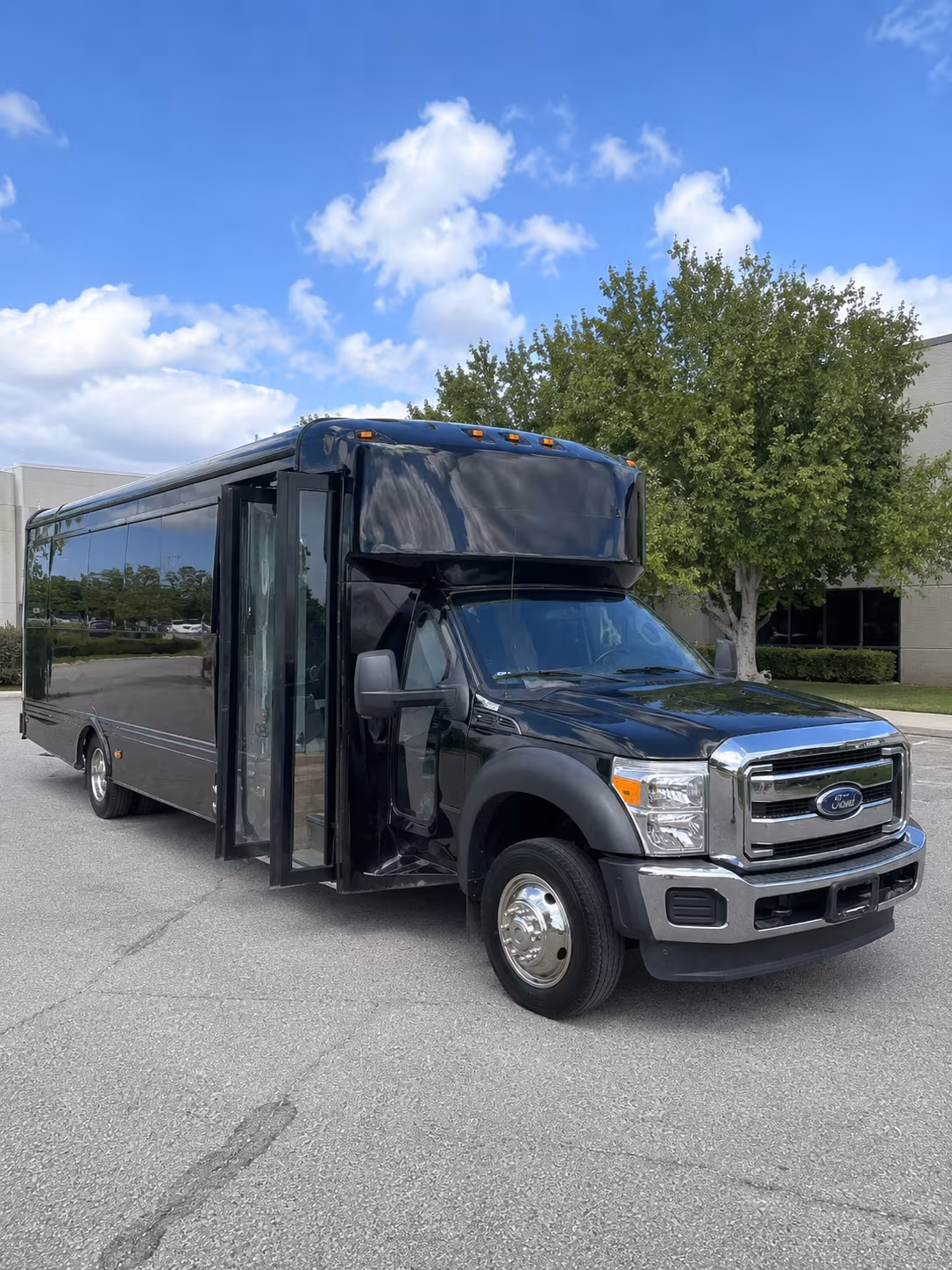 Moreno Valley Bachelor & Bachelorette Transportation