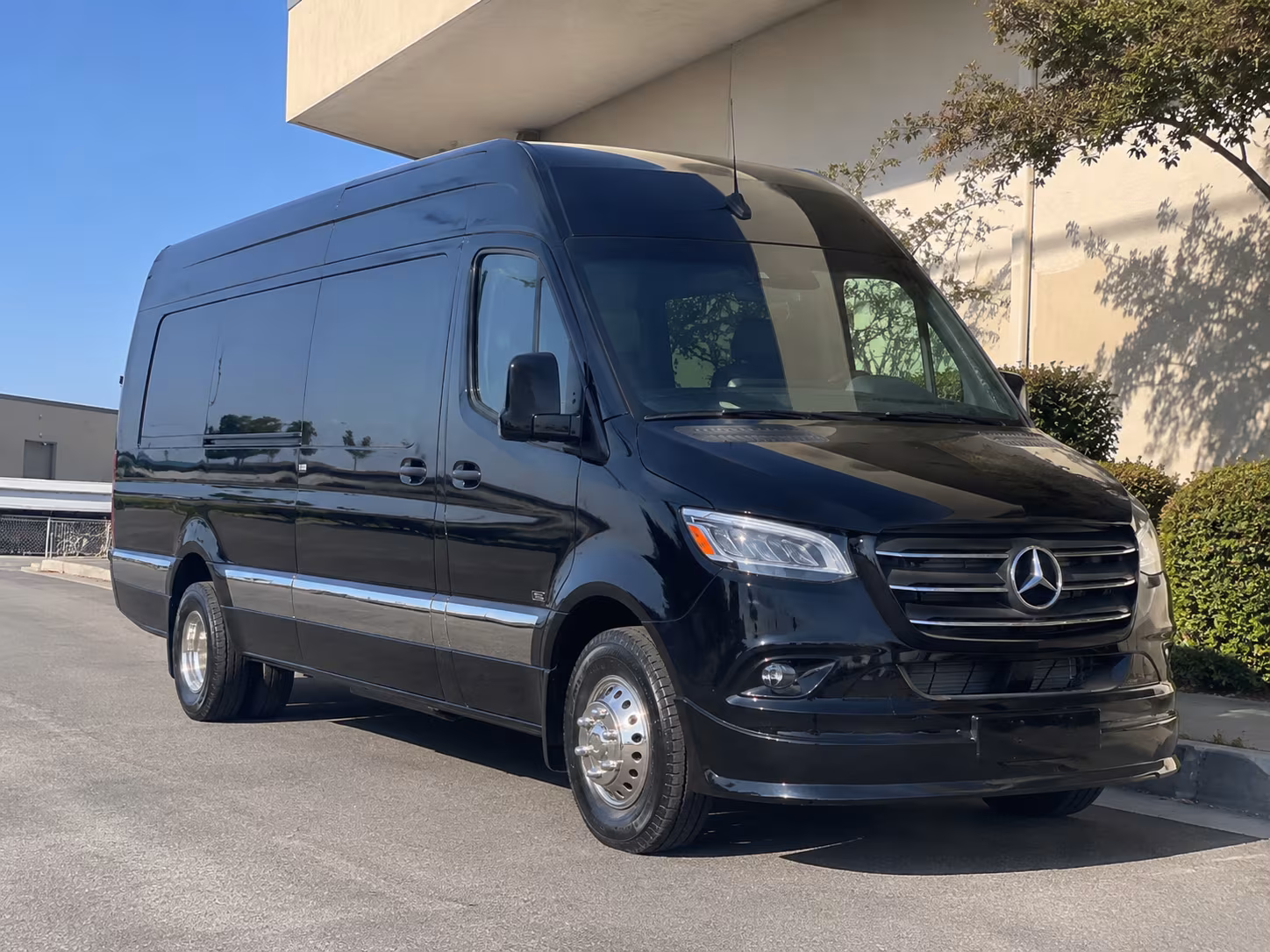 Moreno Valley Corporate Event Transportation