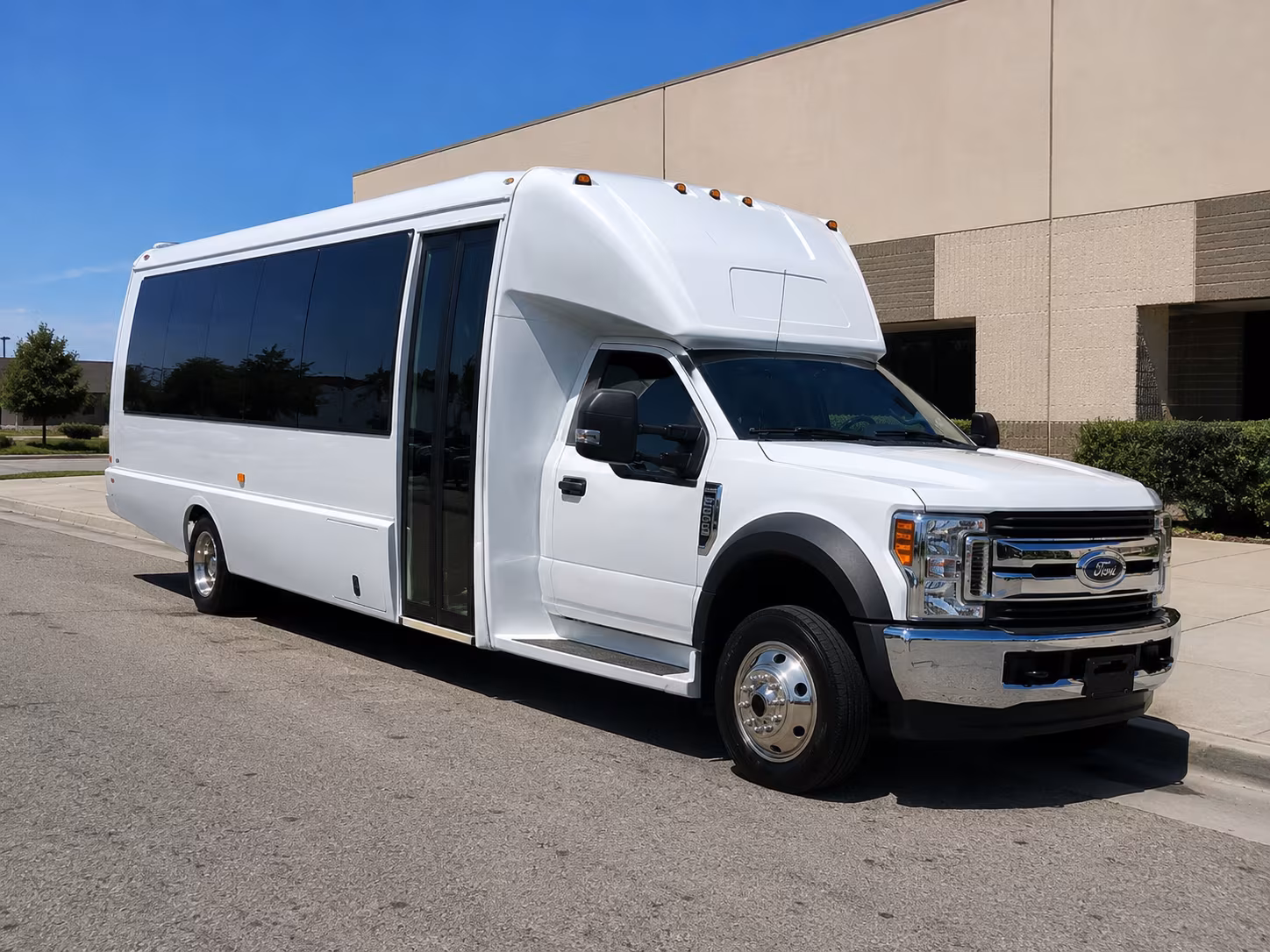 Moreno Valley Airport Shuttle & Transportation onboard seating