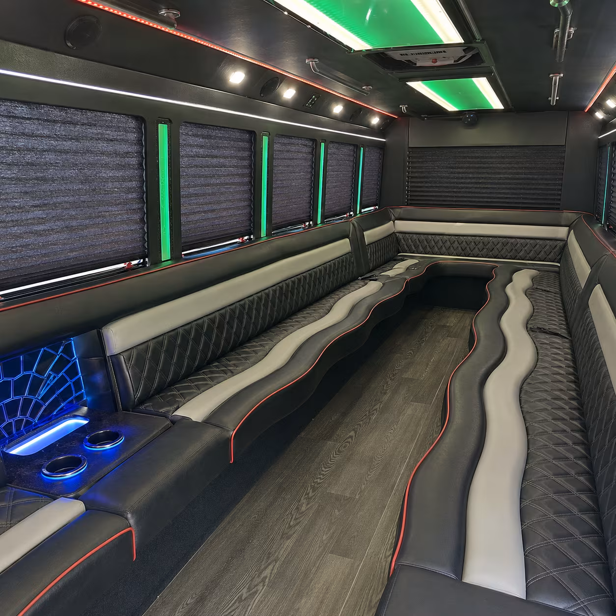 Moreno Valley Birthday, Sweet 16, & Quinceañera Transportation group transportation