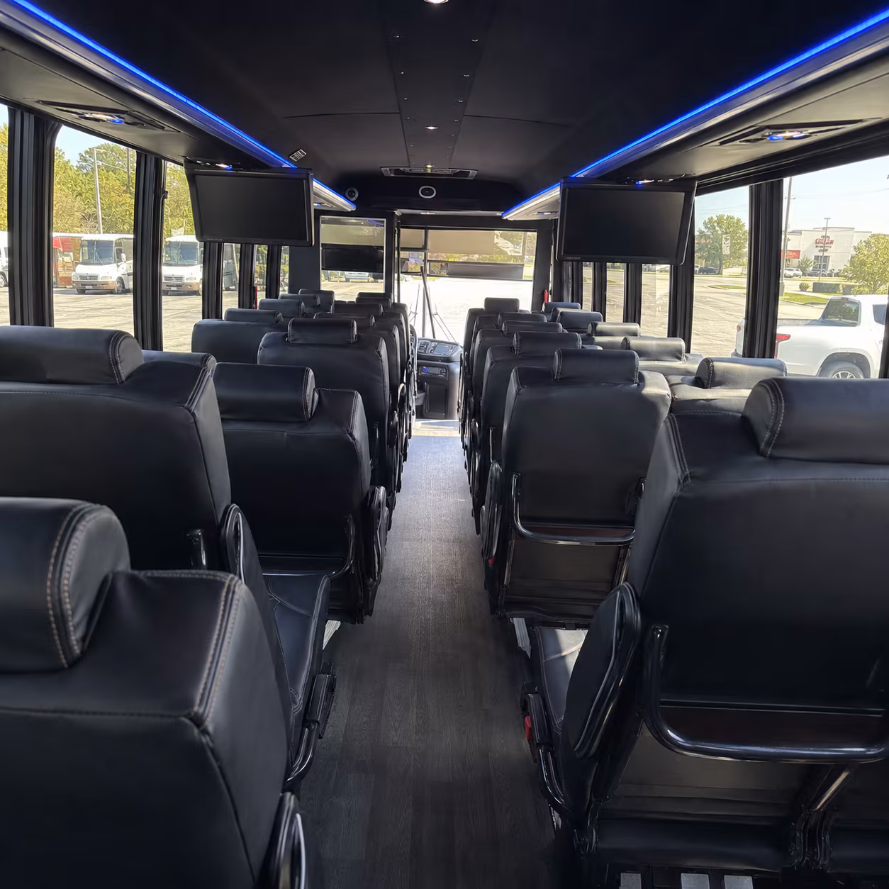 Moreno Valley Concert Transportation & Shuttles