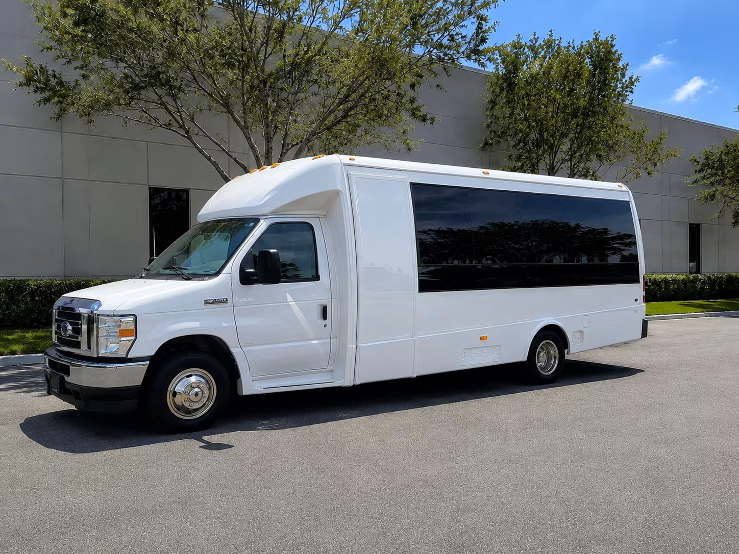 Moreno Valley Corporate Event Transportation