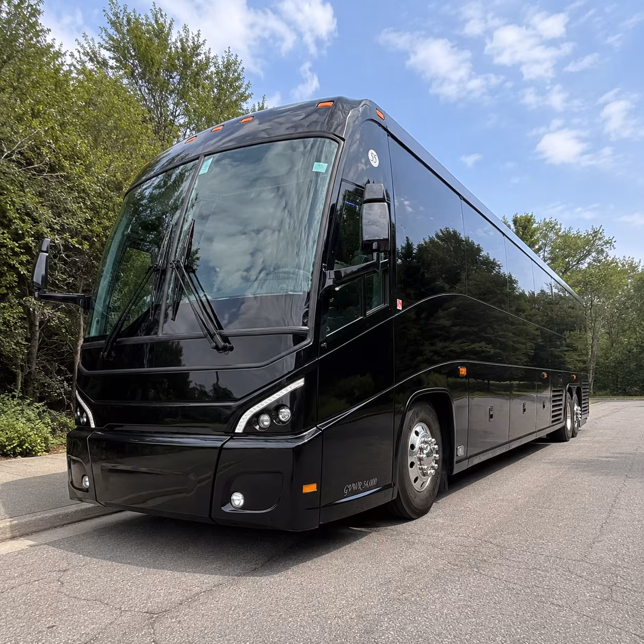 Moreno Valley Corporate Transportation group transportation