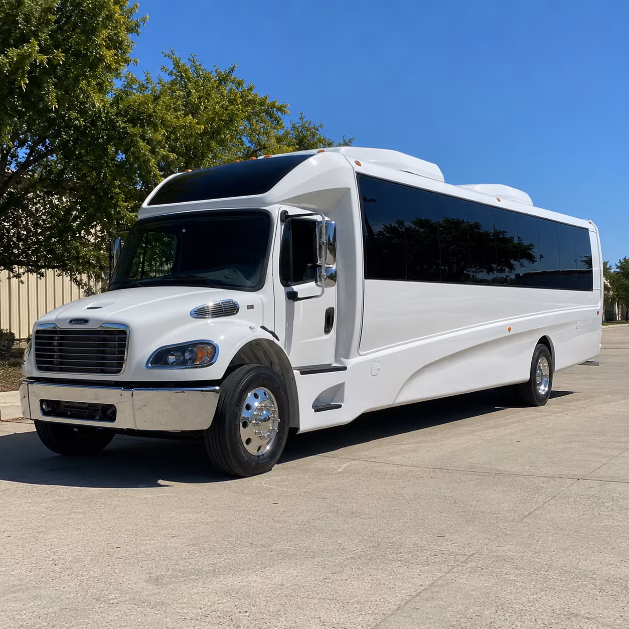 Moreno Valley Corporate Transportation route planning