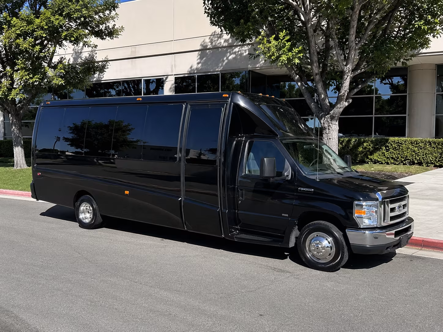 Moreno Valley Party Bus Rental