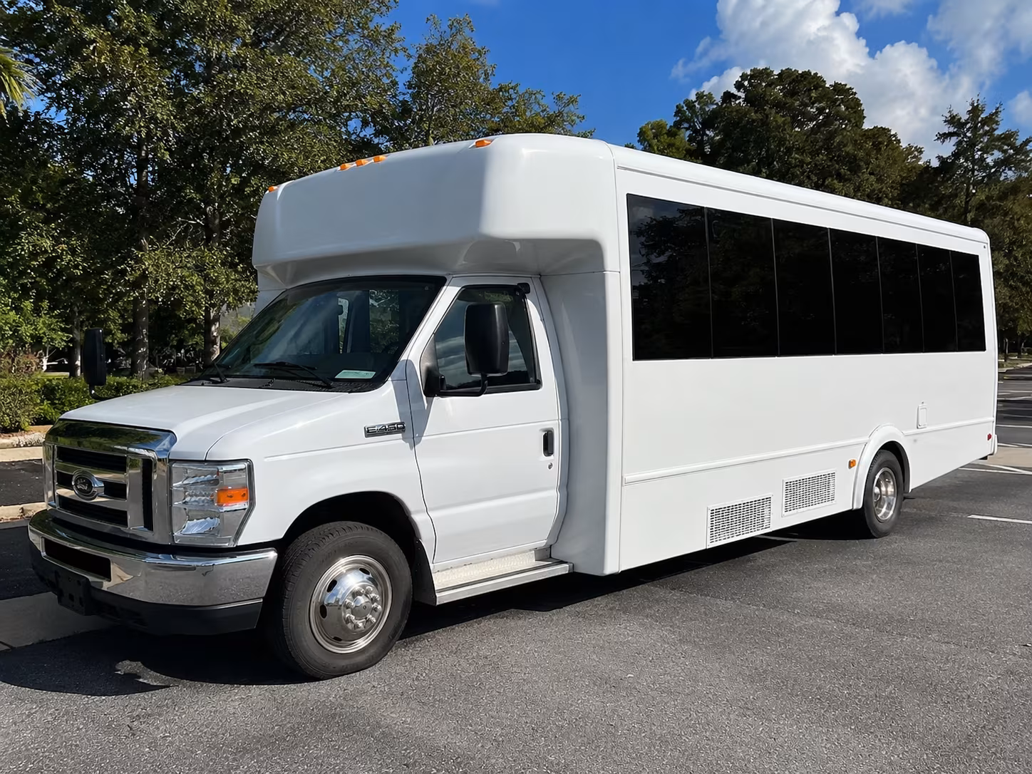 Moreno Valley Private Event Transportation Services