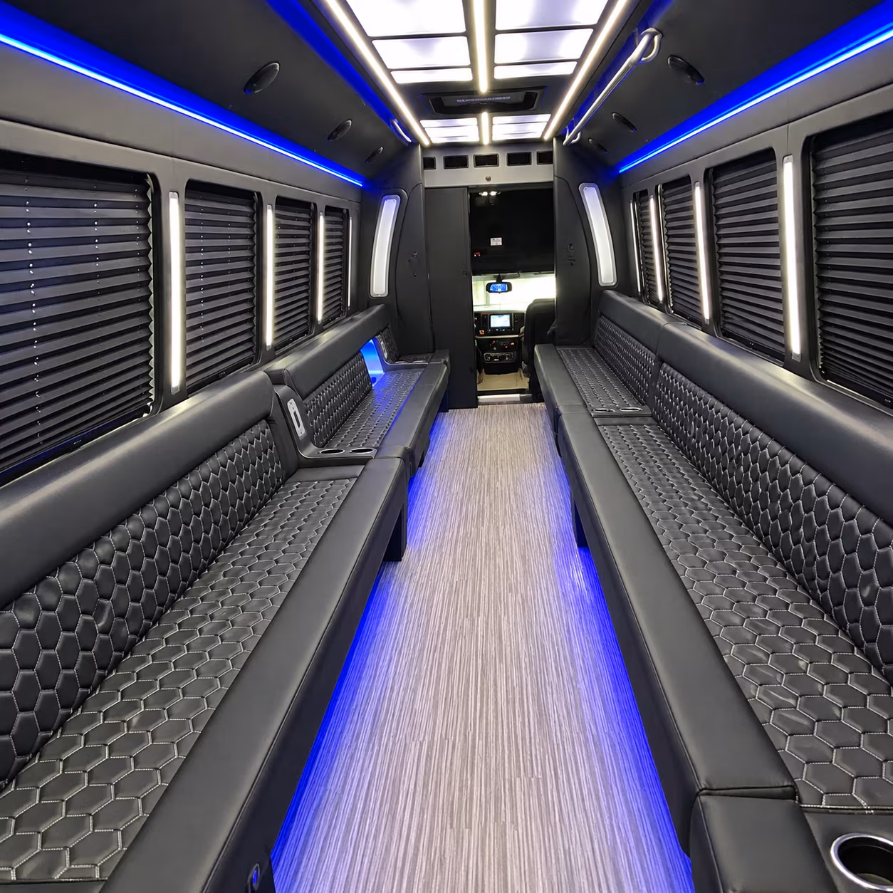 Moreno Valley Prom & Homecoming Transportation pickup coordination