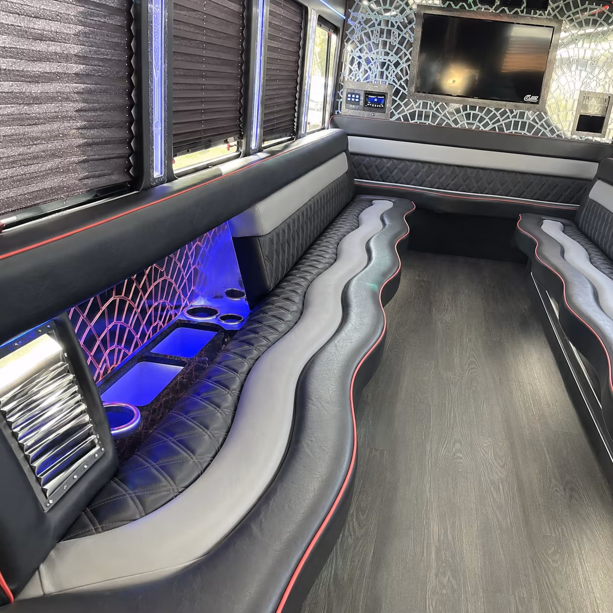 Moreno Valley Prom & Homecoming Transportation route planning
