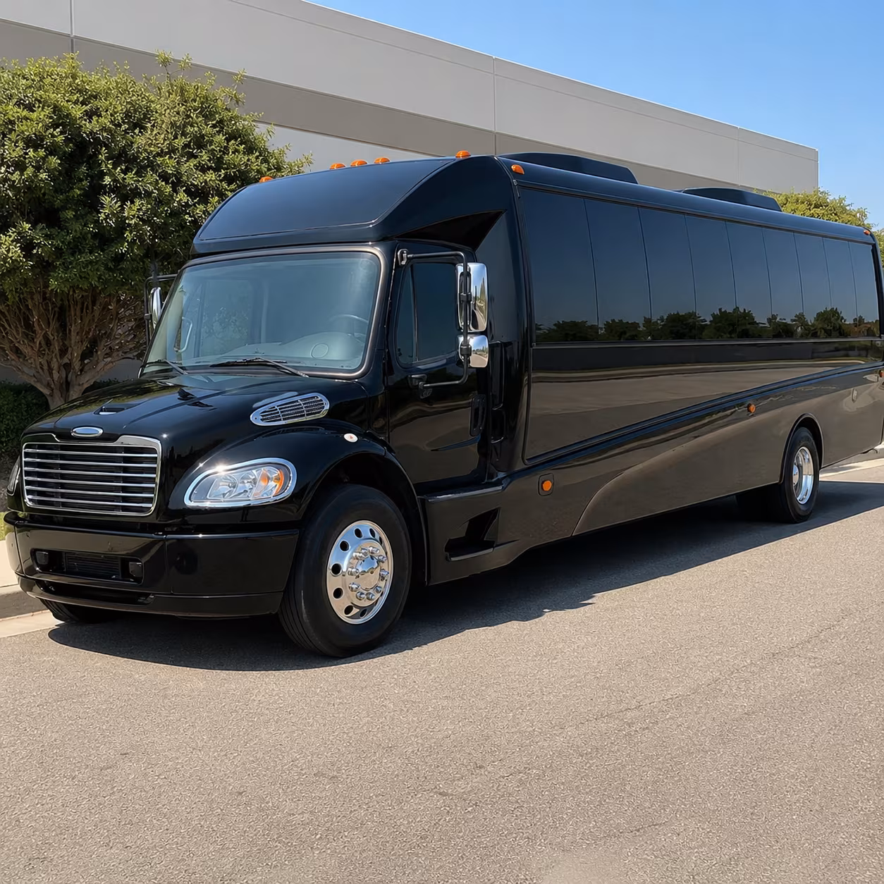 Moreno Valley School Event & Field Trip Transportation