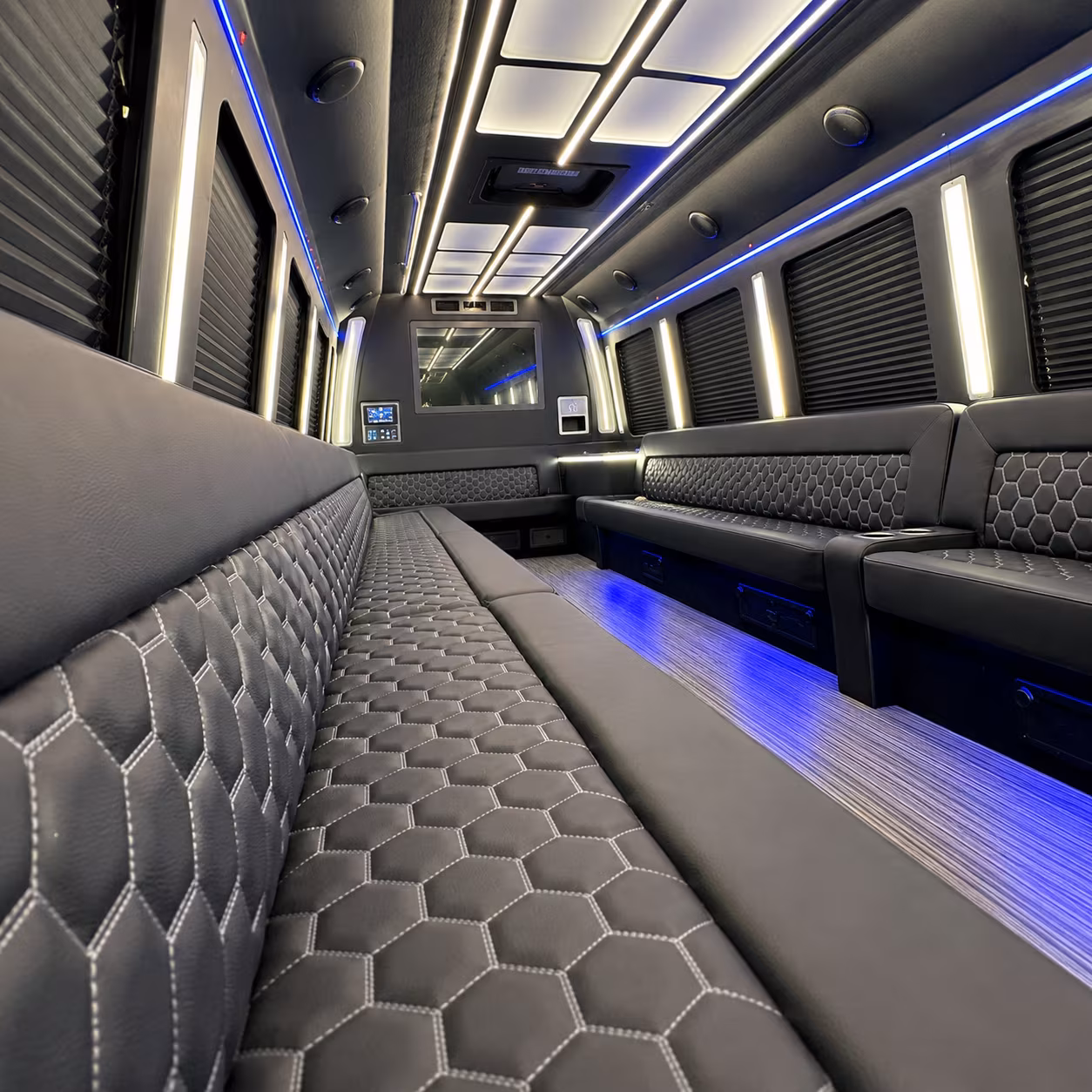 Moreno Valley Sporting Event Transportation group transportation