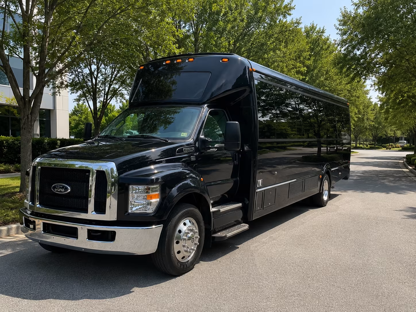 Moreno Valley Sporting Event Transportation