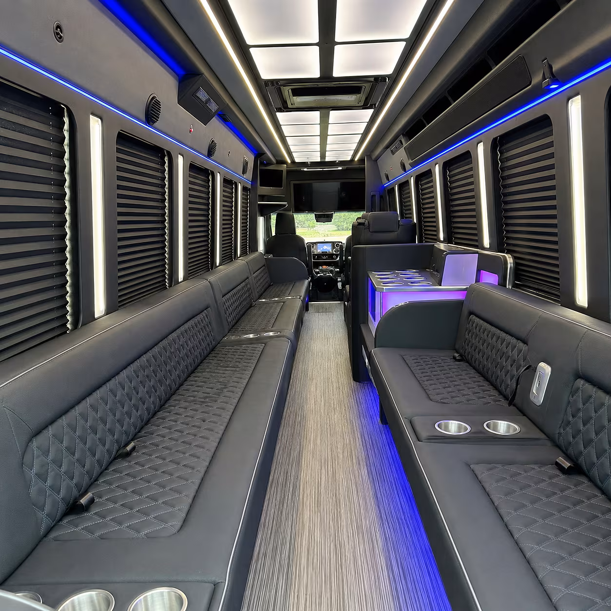 Moreno Valley Wedding Transportation group transportation