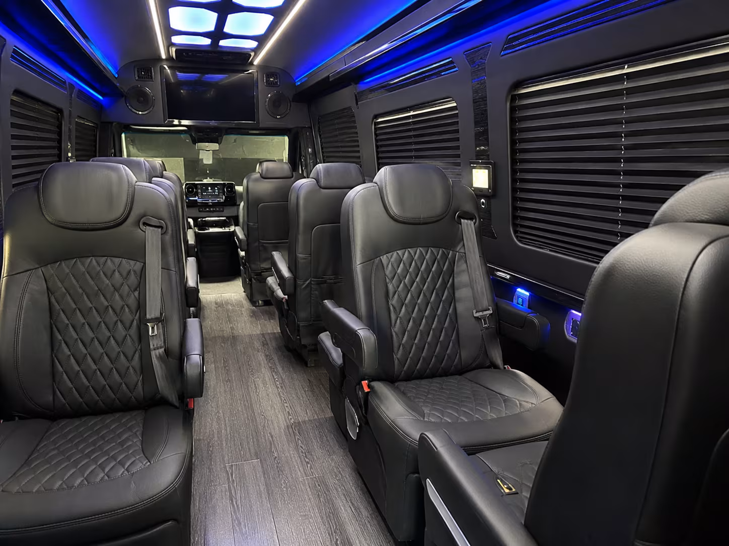 Perris Concert Transportation & Shuttles