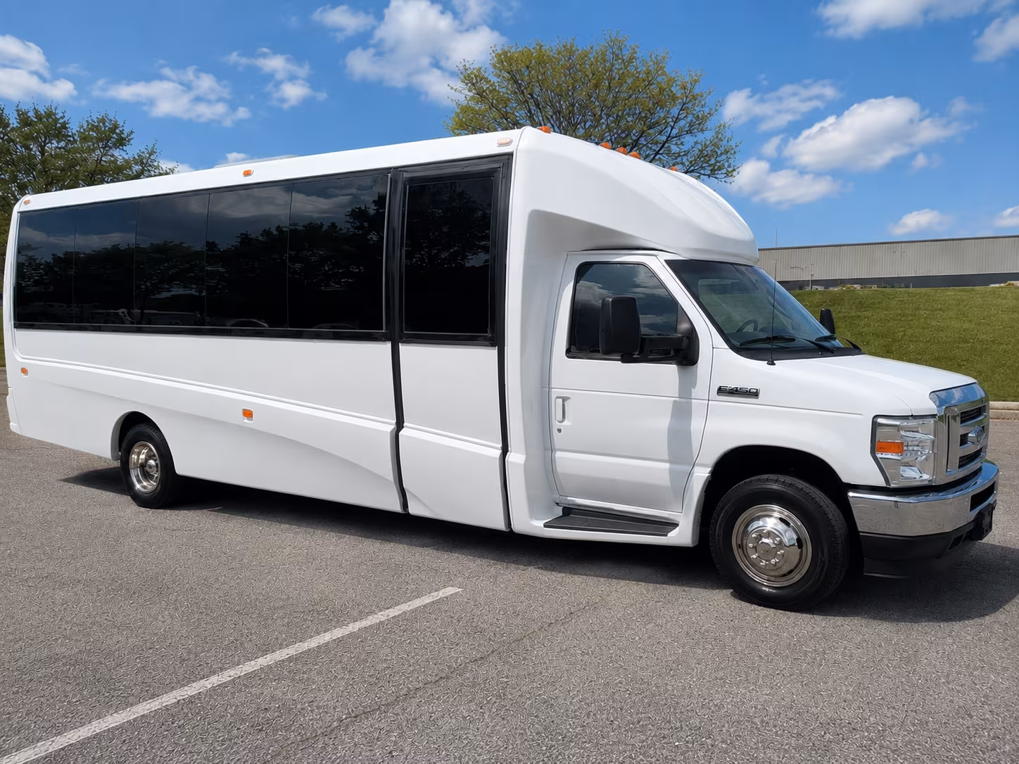 Perris Corporate Event Transportation