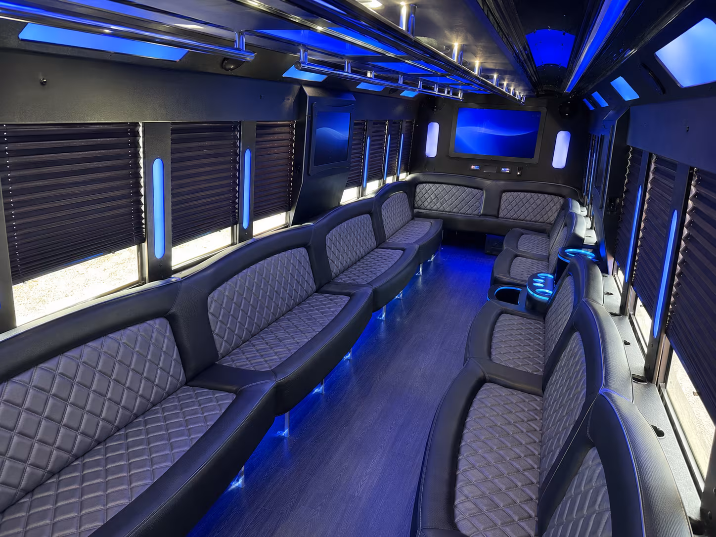 Perris Party Bus Rental