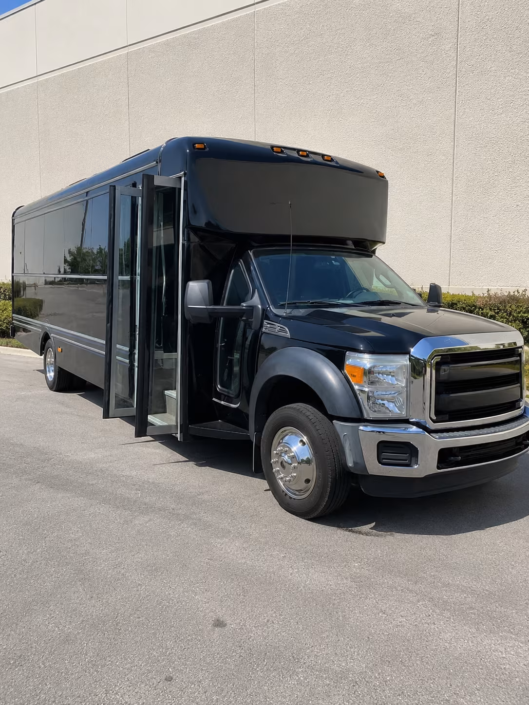 Perris Party Bus Rental