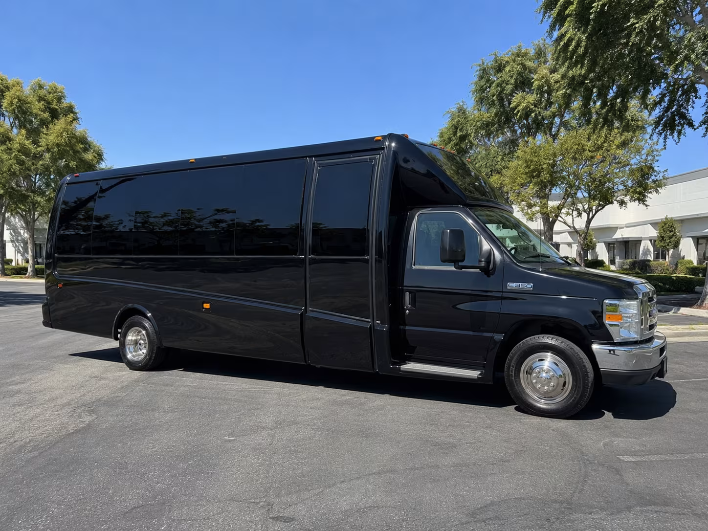 Perris Private Event Transportation Services