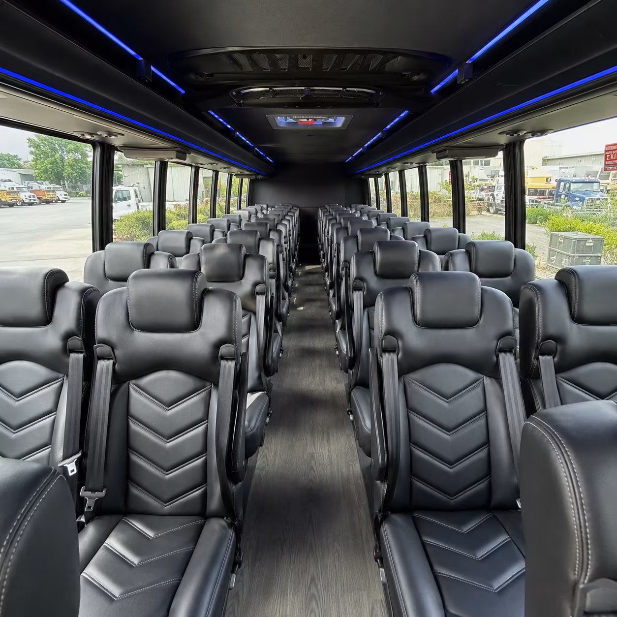 Perris School Event & Field Trip Transportation