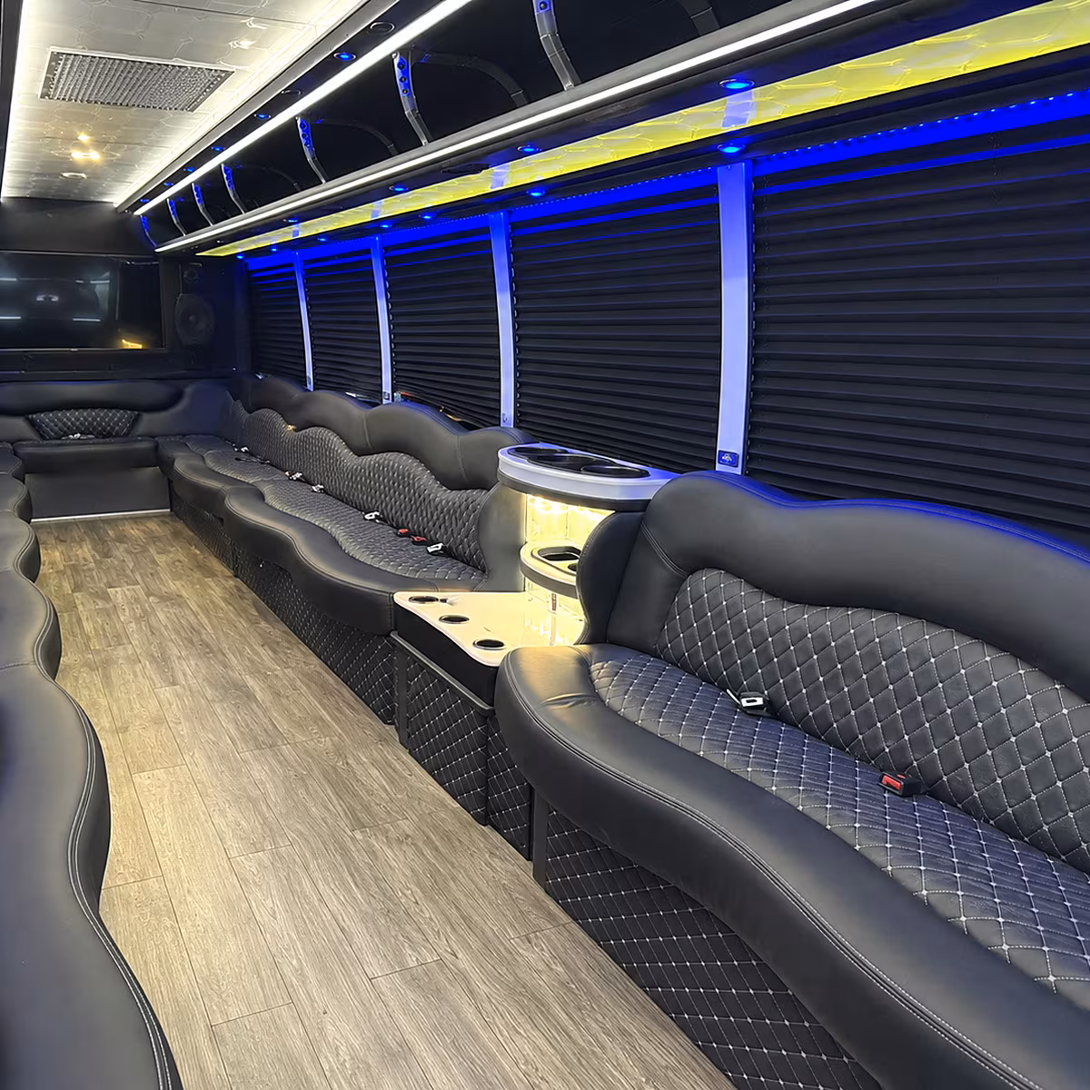 Moreno Valley Private Event Transportation