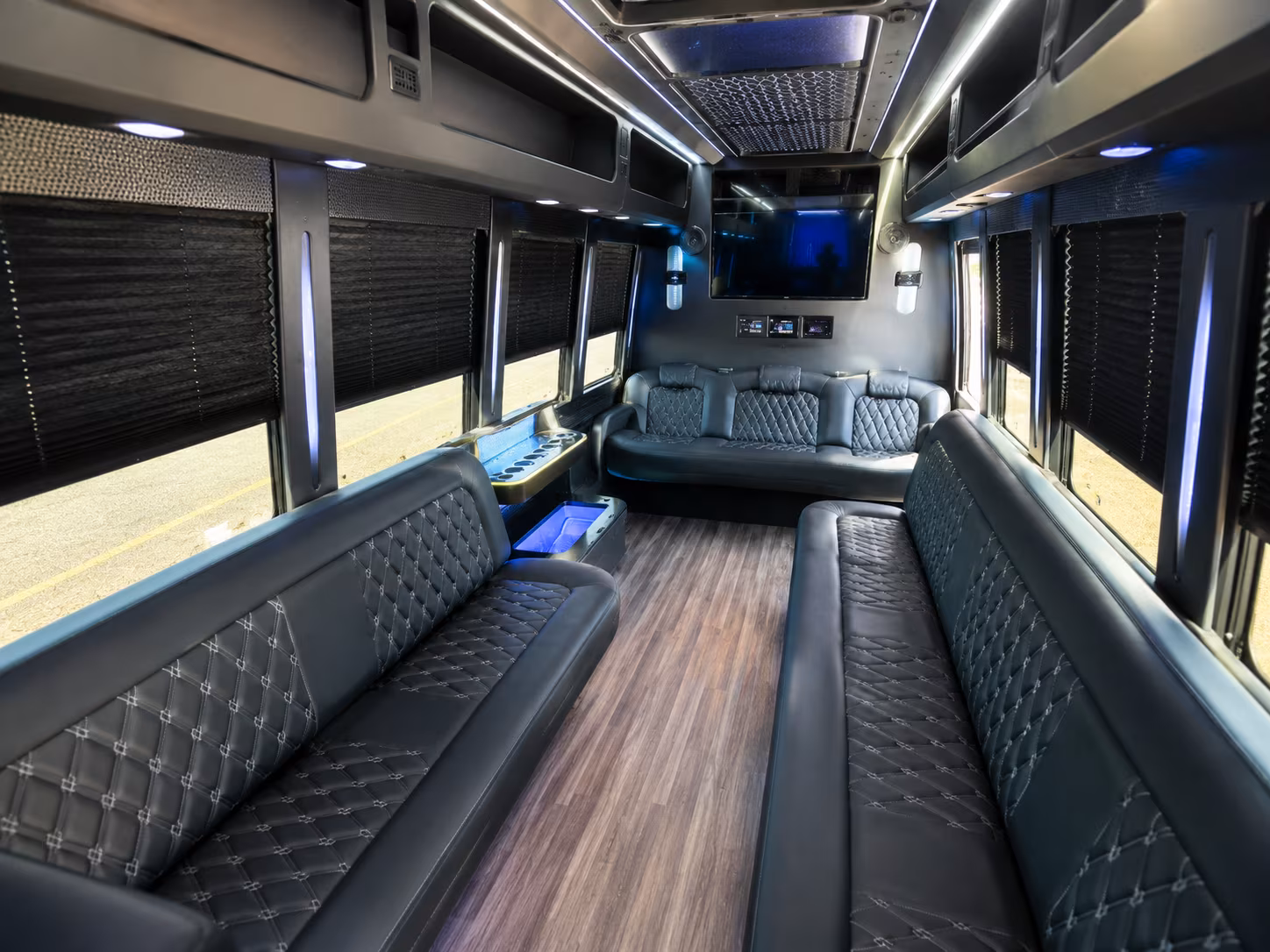 Moreno Valley Prom Transportation