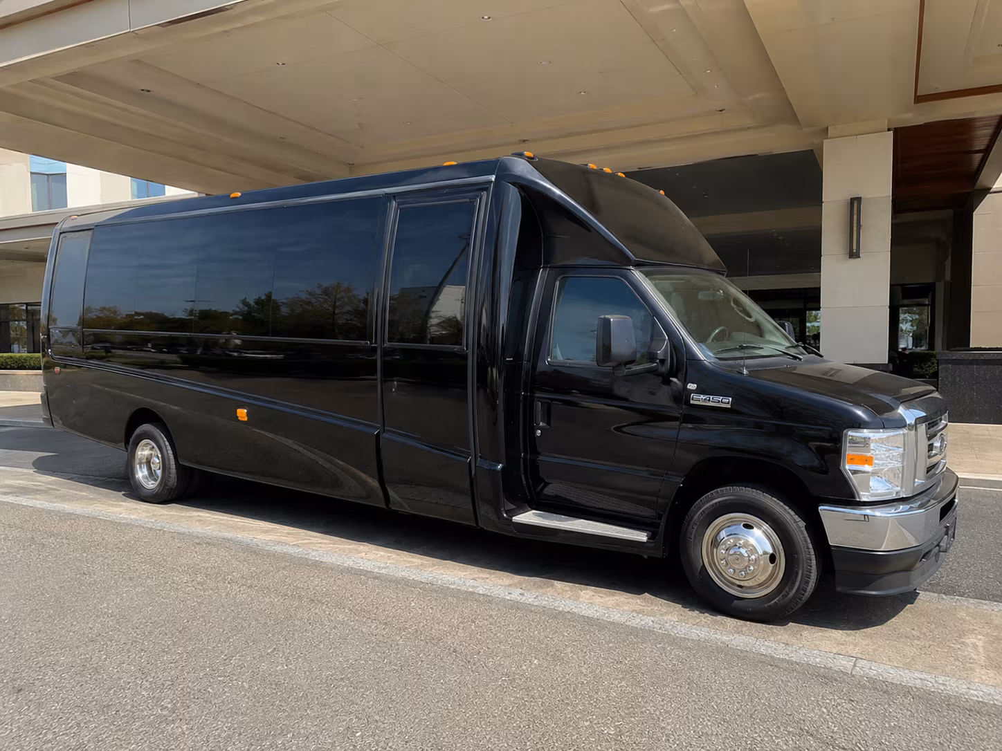 Redlands Homecoming & Prom Party Bus Rentals
