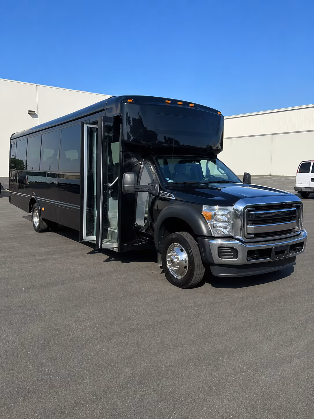 Redlands Party Bus Rental