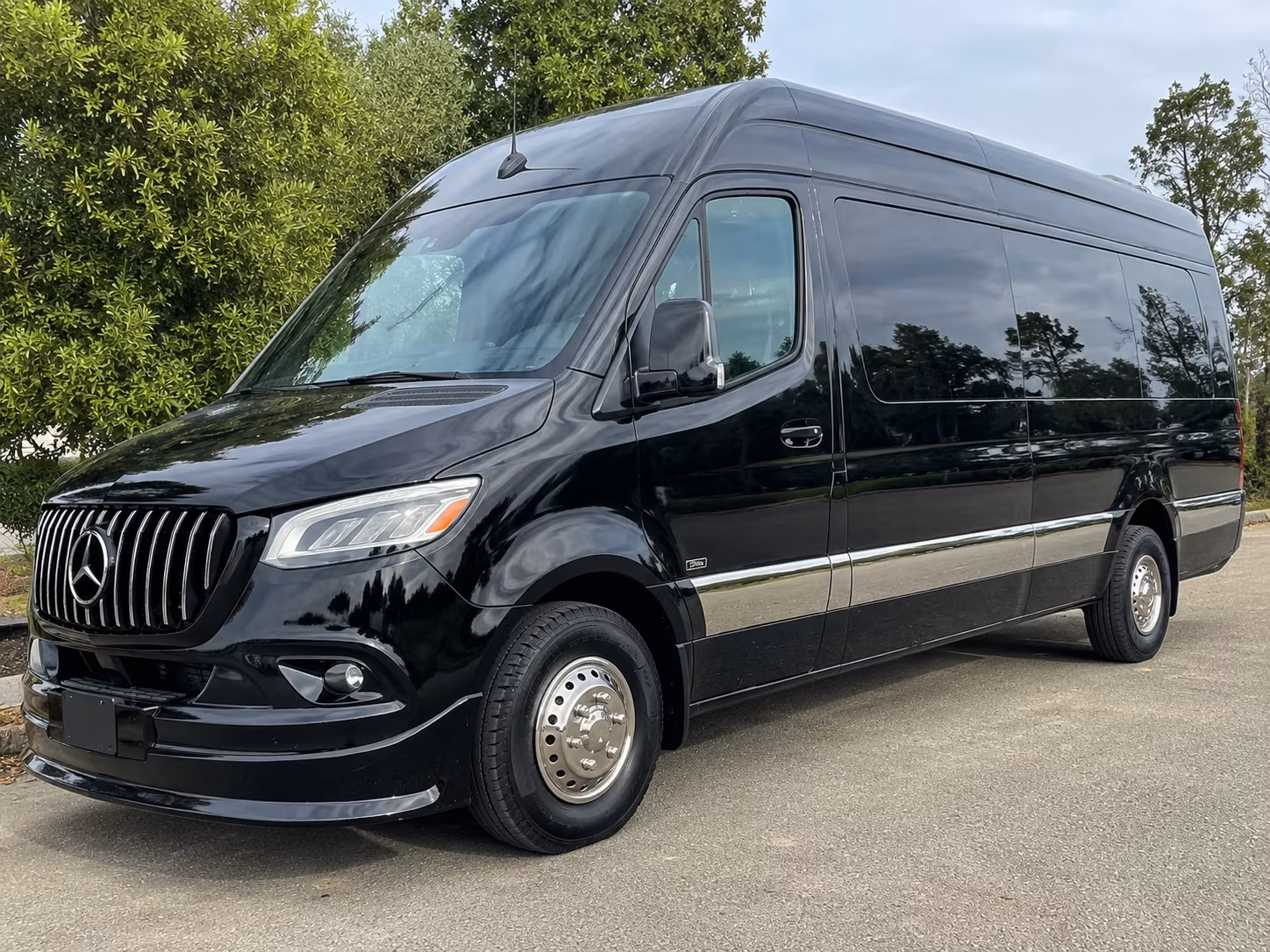 Redlands School Event & Field Trip Transportation