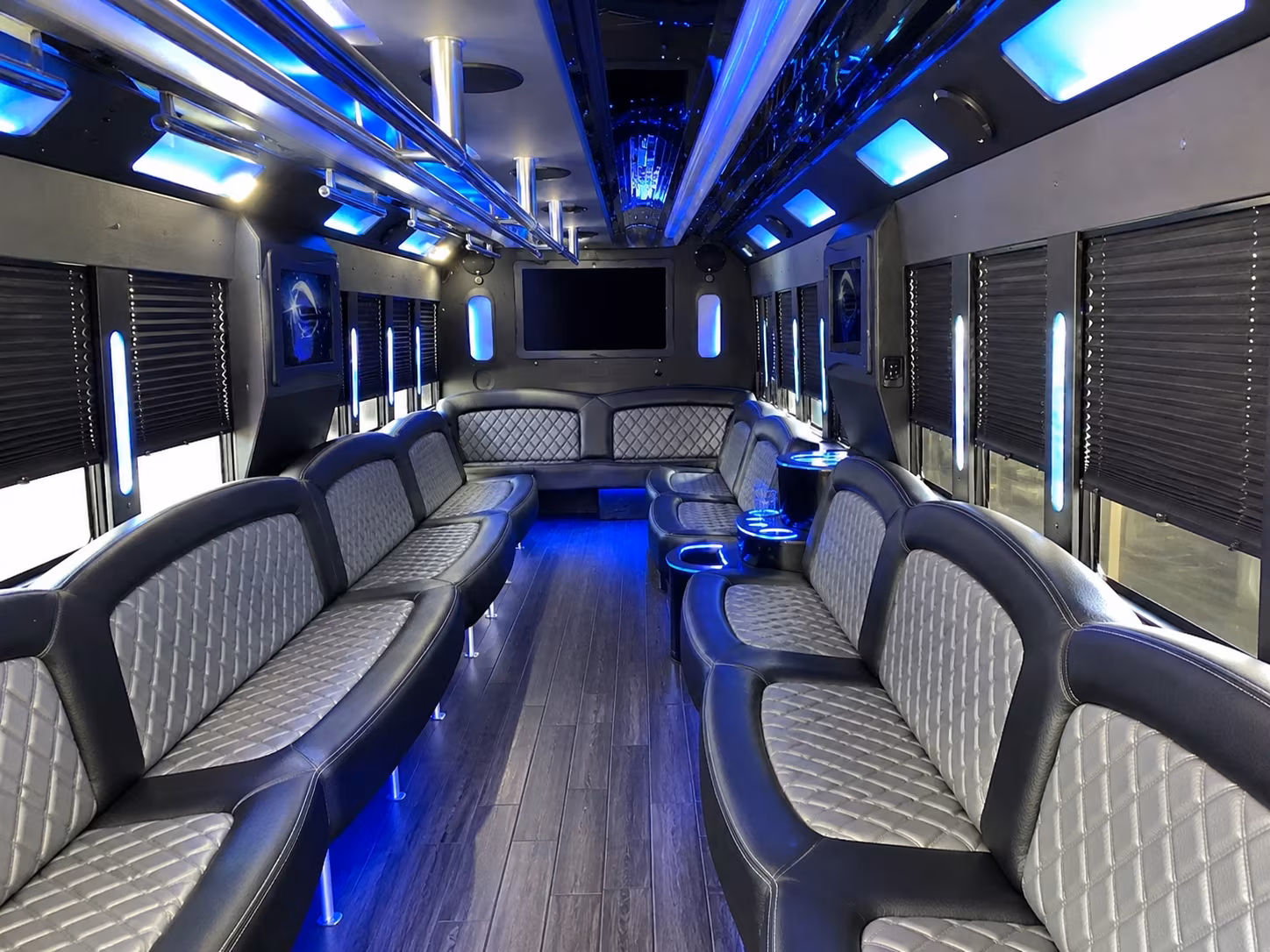 Redlands Sporting Event Transportation