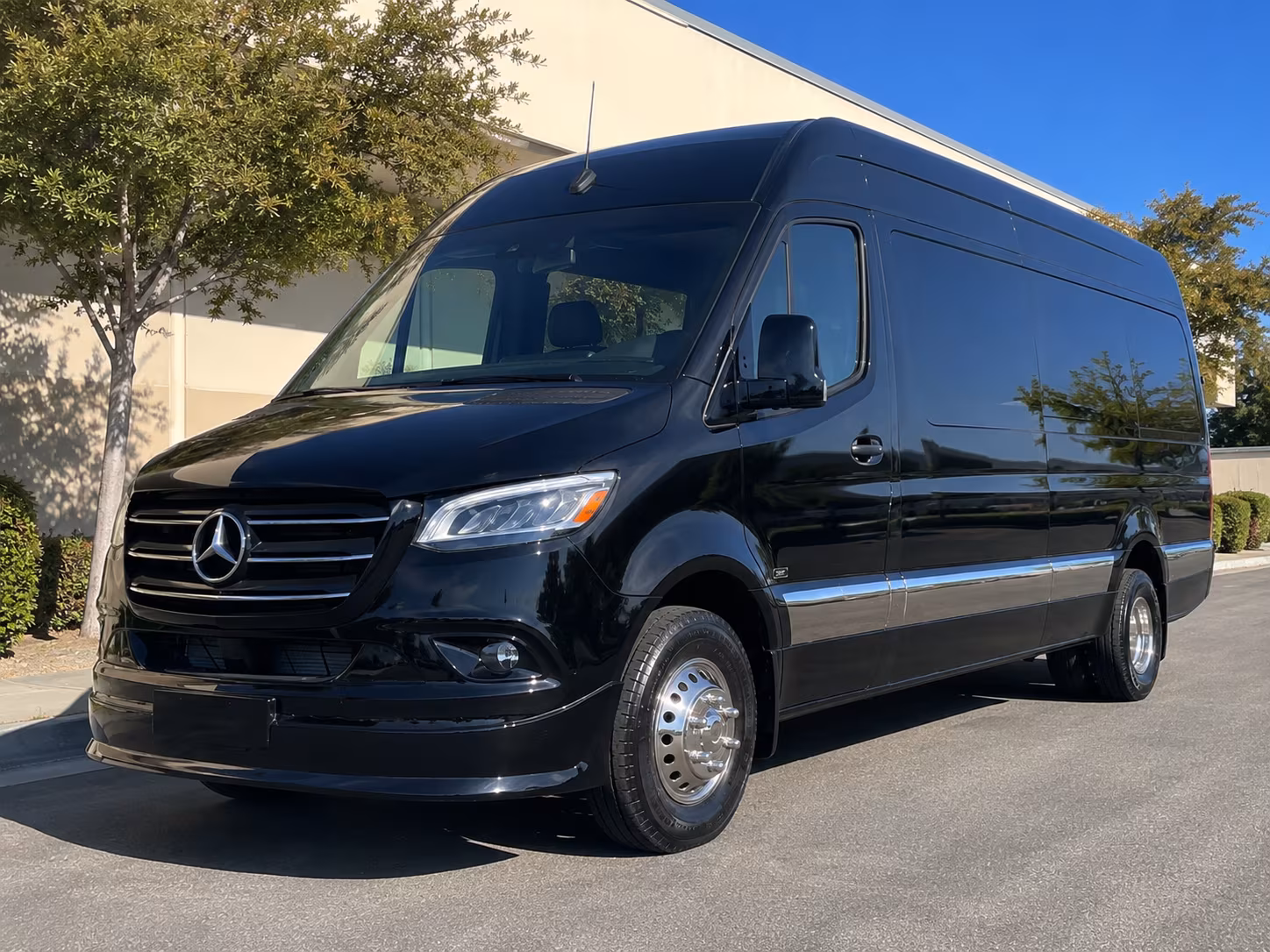 Redlands Wedding Transportation & Shuttle Service