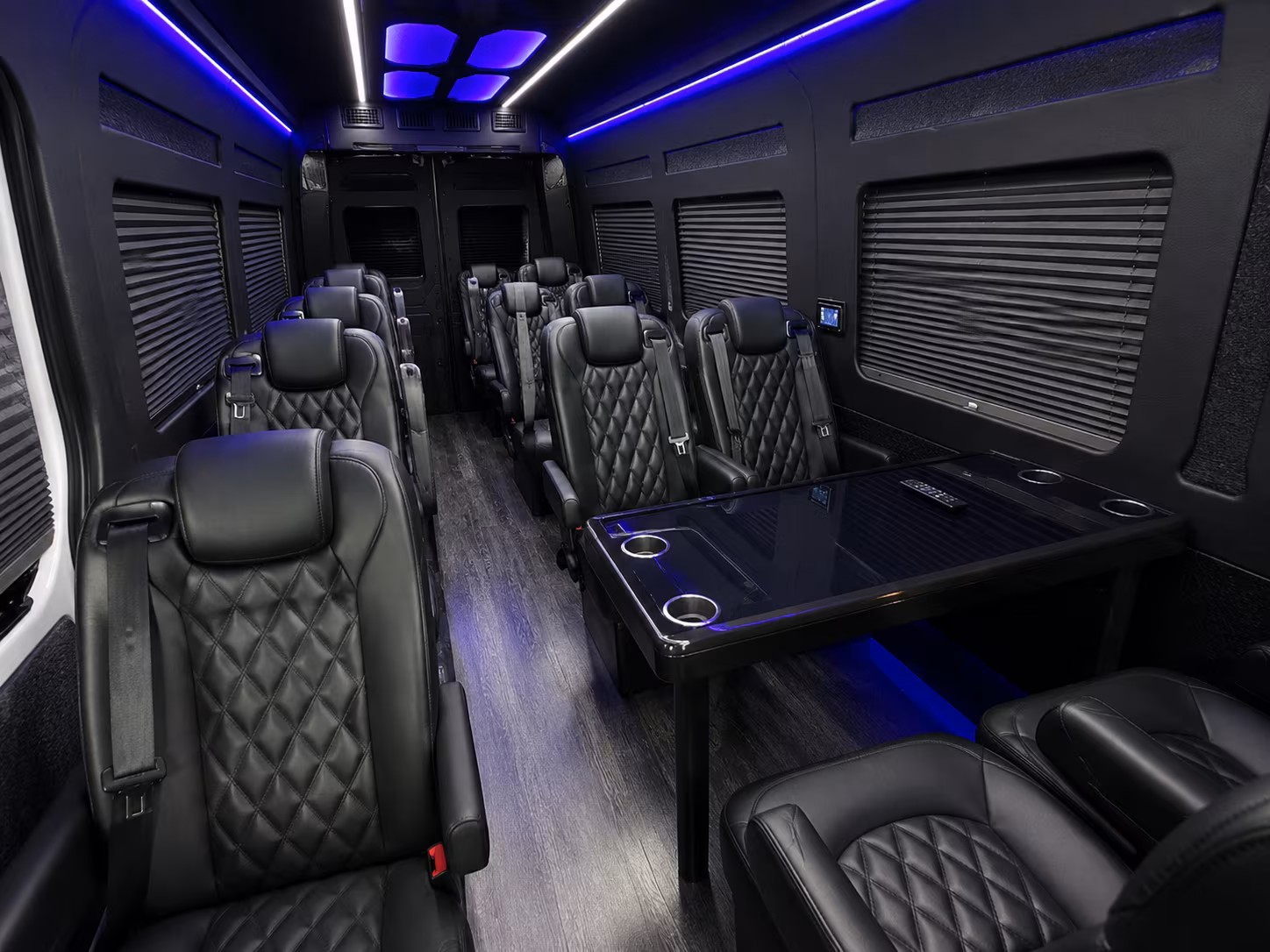 Rialto Corporate Event Transportation