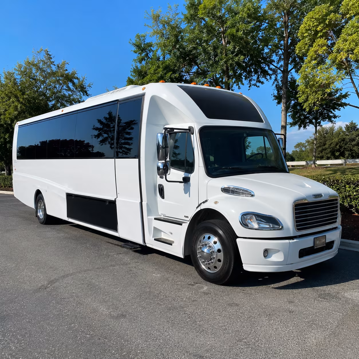 Rialto Party Bus Rental