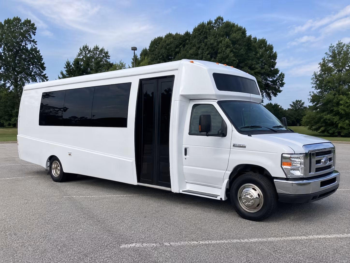Rialto Party Bus Rental