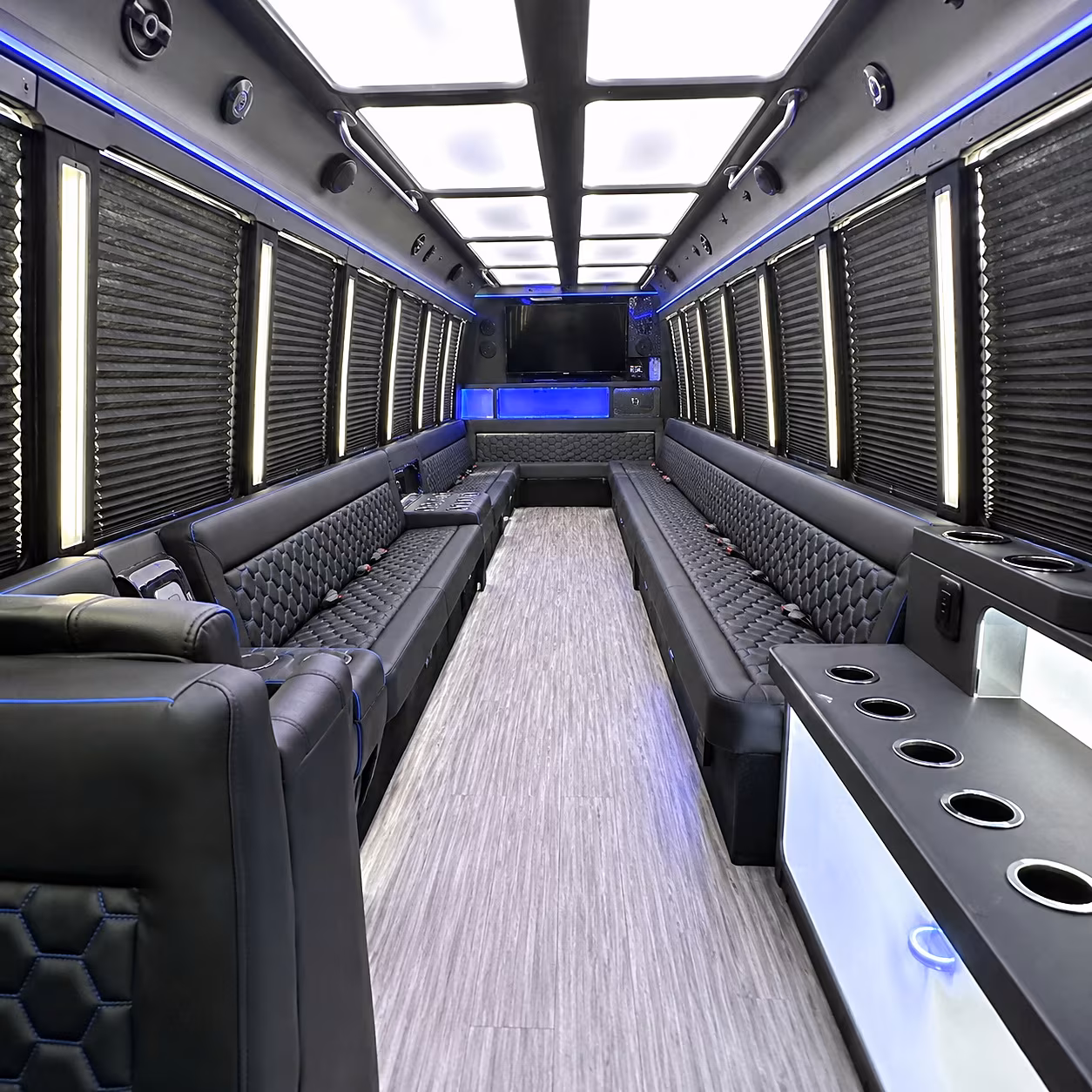 Rialto Private Event Transportation Services