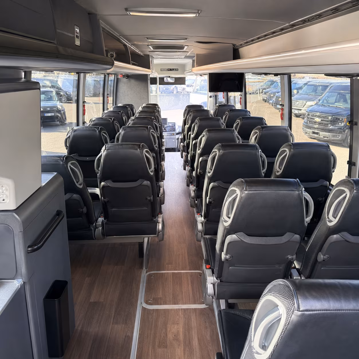 Rialto School Event & Field Trip Transportation