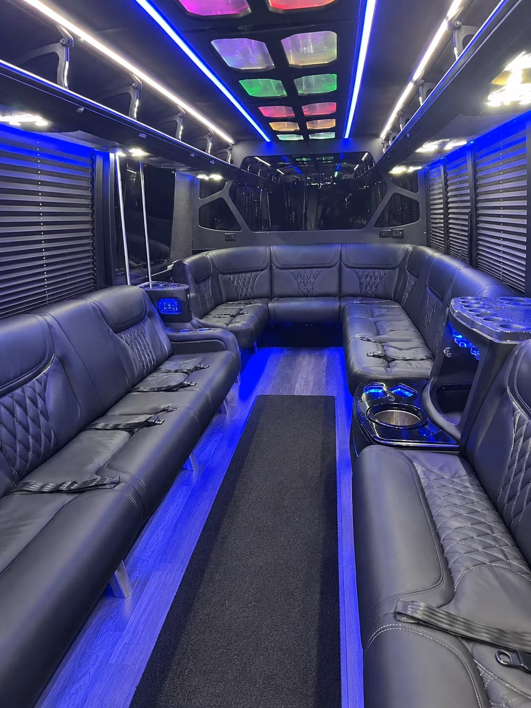 Rialto Sporting Event Transportation
