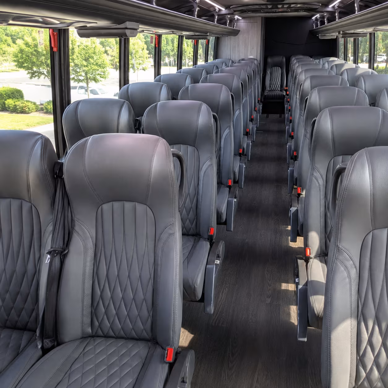 Rialto Wedding Transportation & Shuttle Service