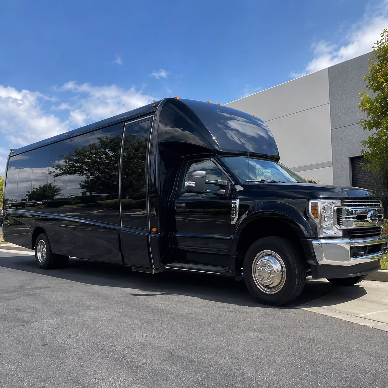 Riverside Concert Transportation & Shuttles