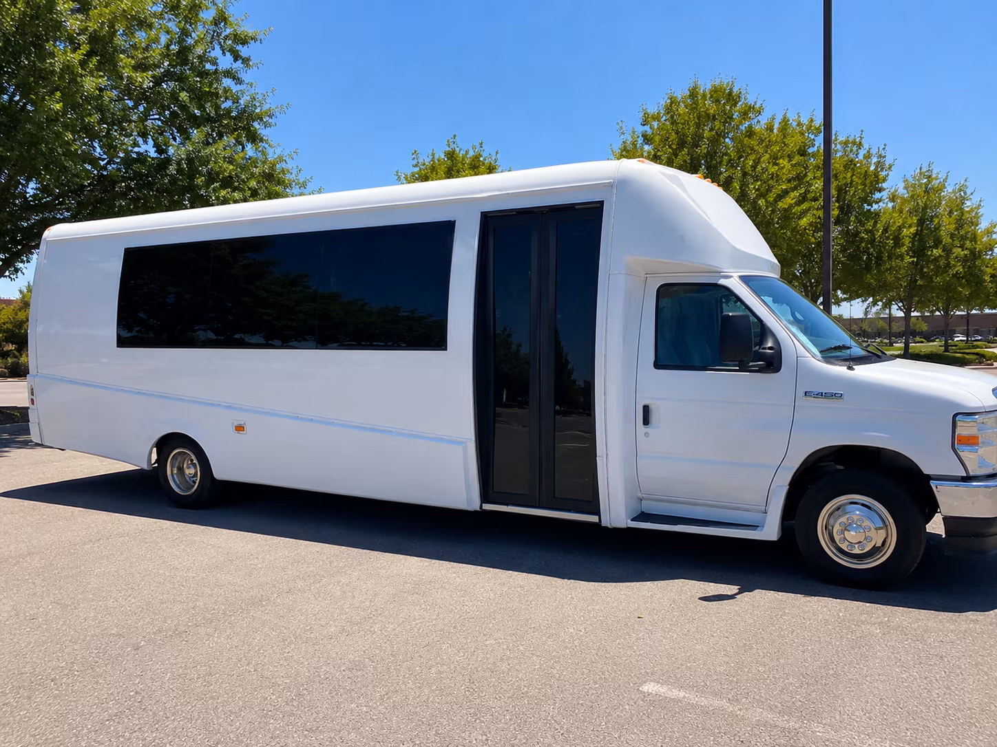Riverside Party Bus Rental