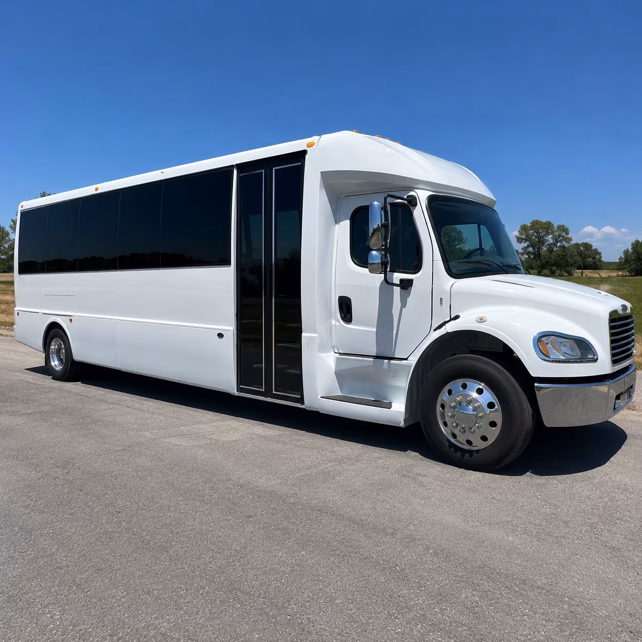 Riverside School Event & Field Trip Transportation