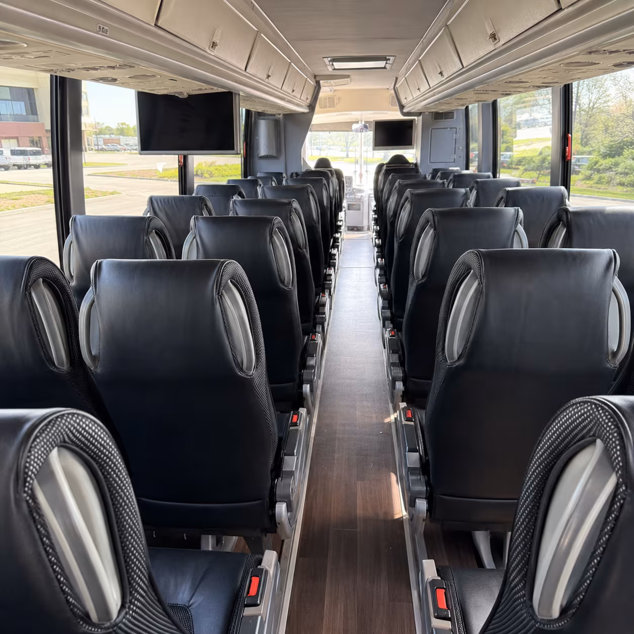 Riverside Wedding Transportation & Shuttle Service