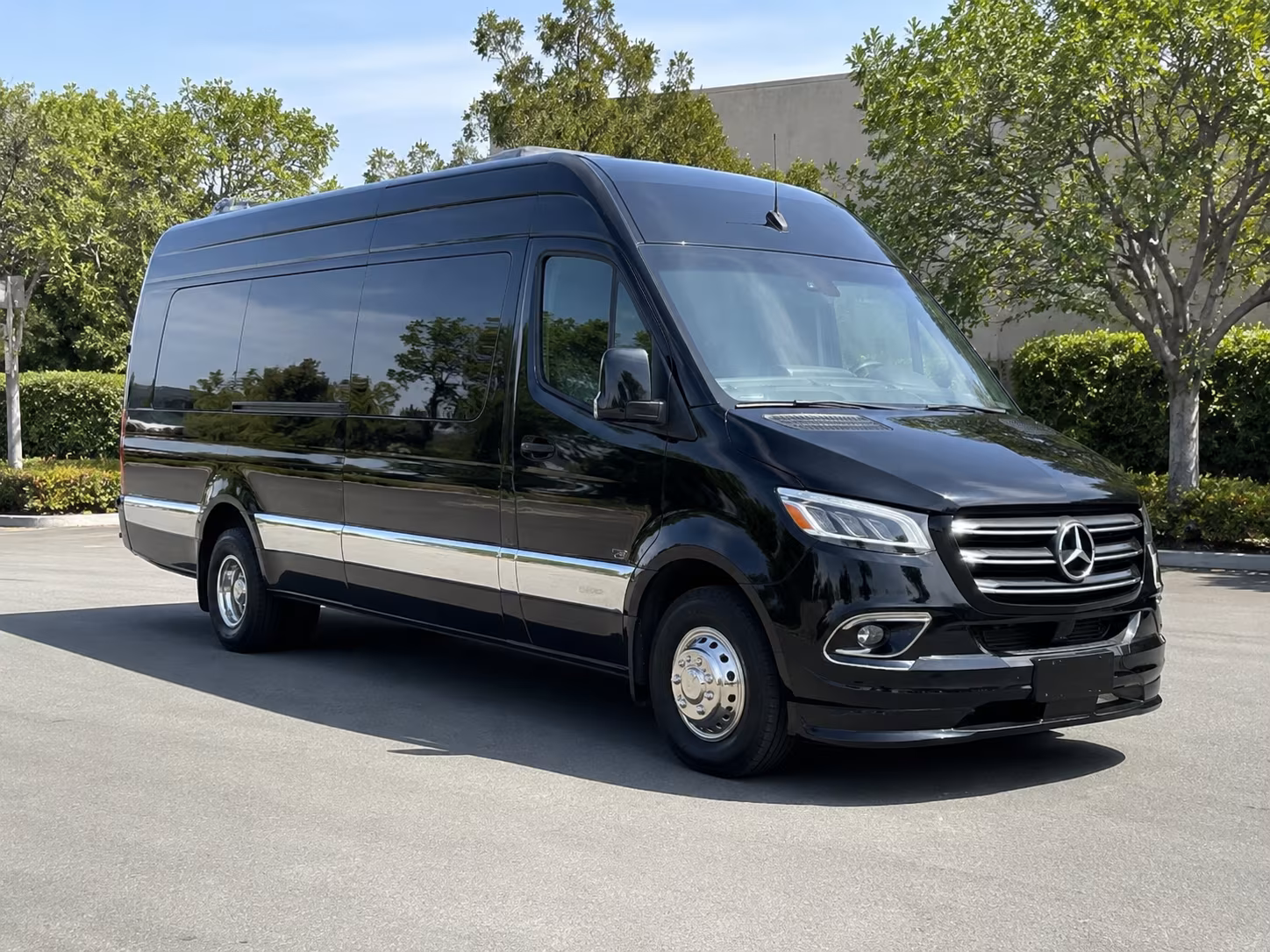 San Bernardino Concert Transportation & Shuttles