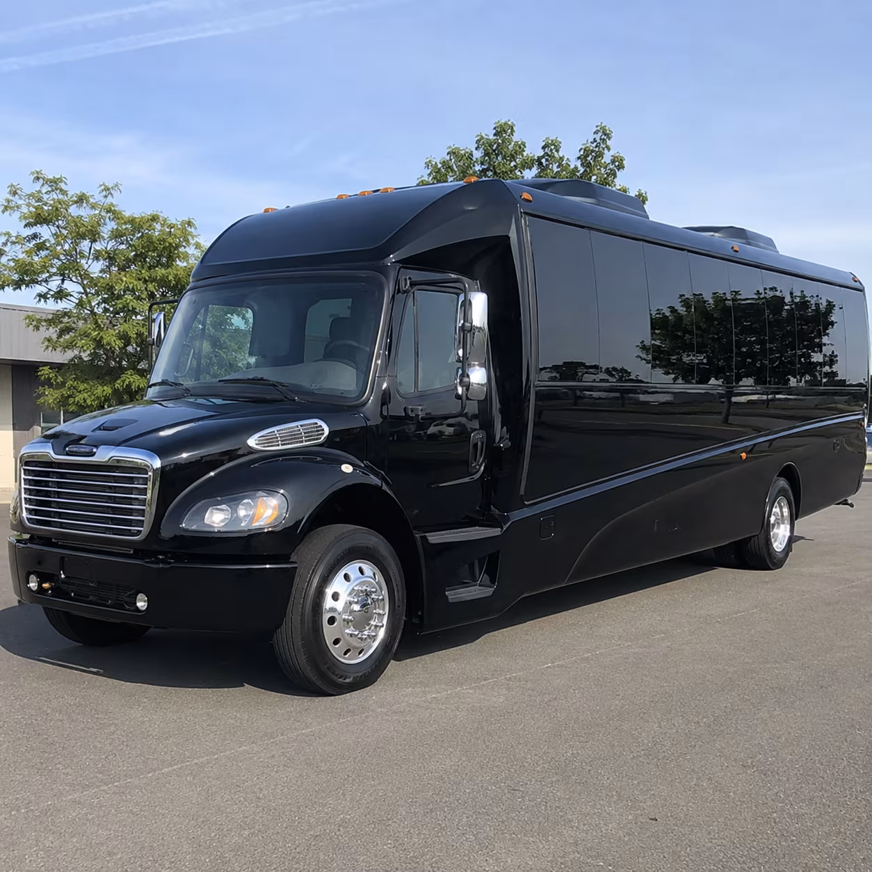 San Bernardino Corporate Event Transportation