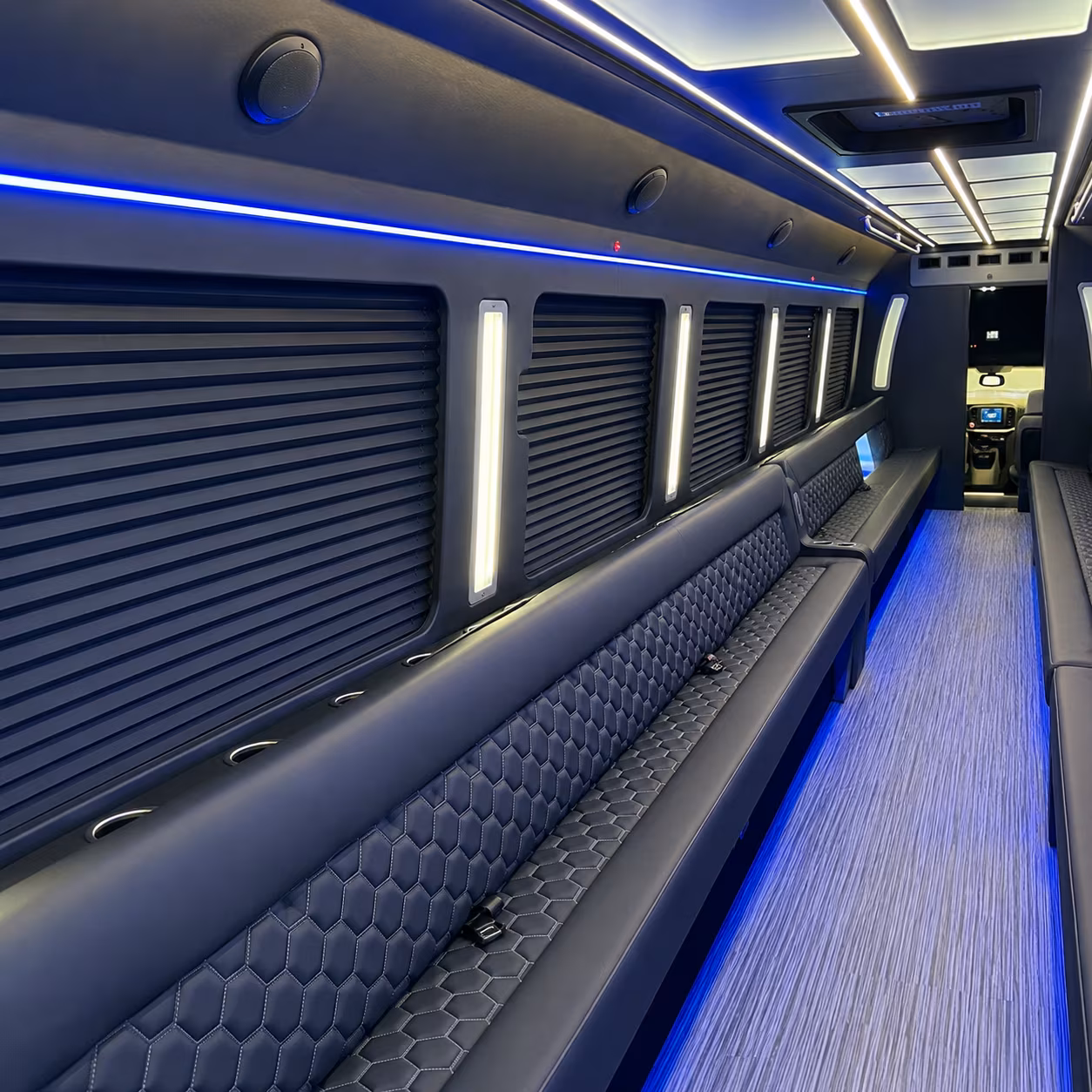 San Bernardino Private Event Transportation Services