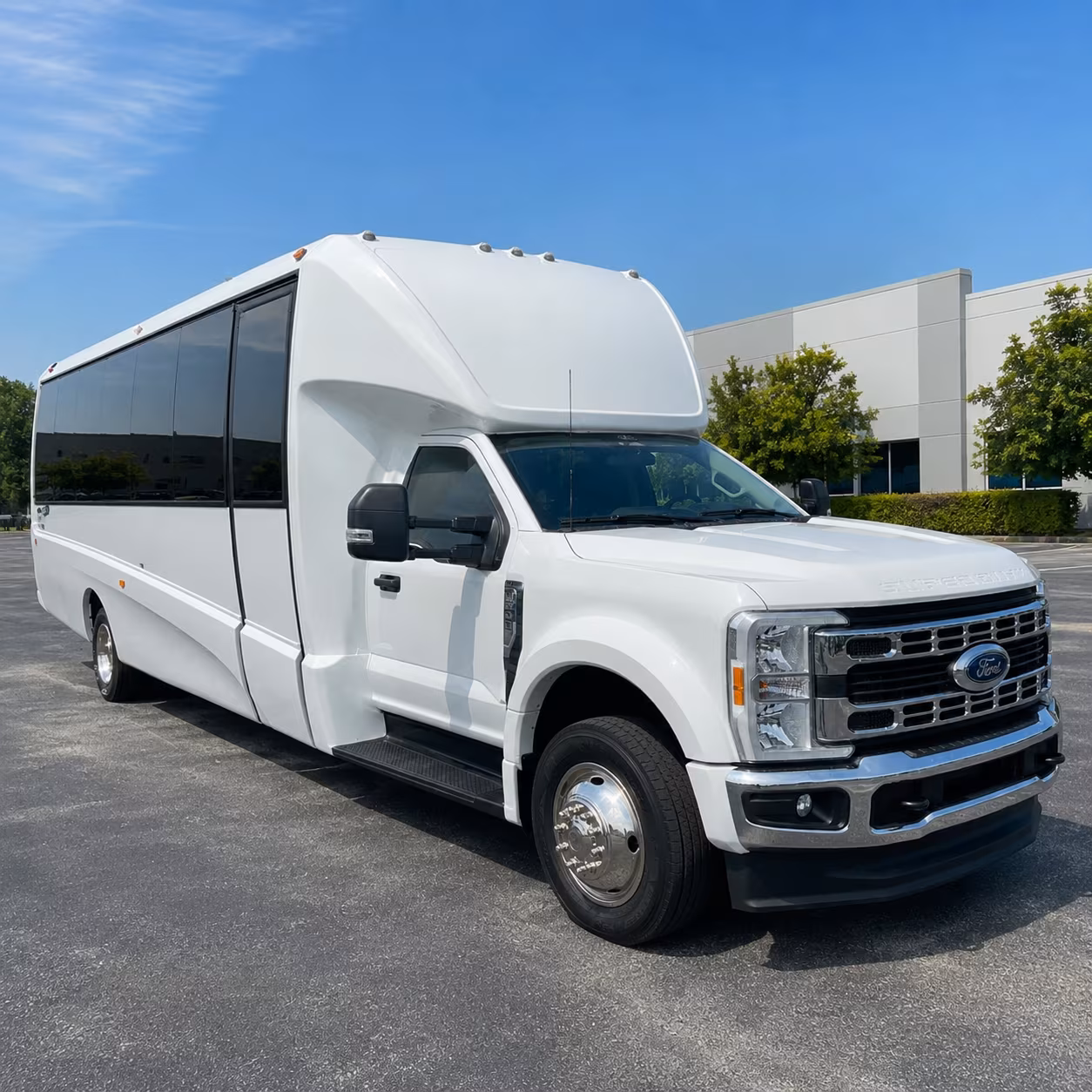 San Bernardino School Event & Field Trip Transportation