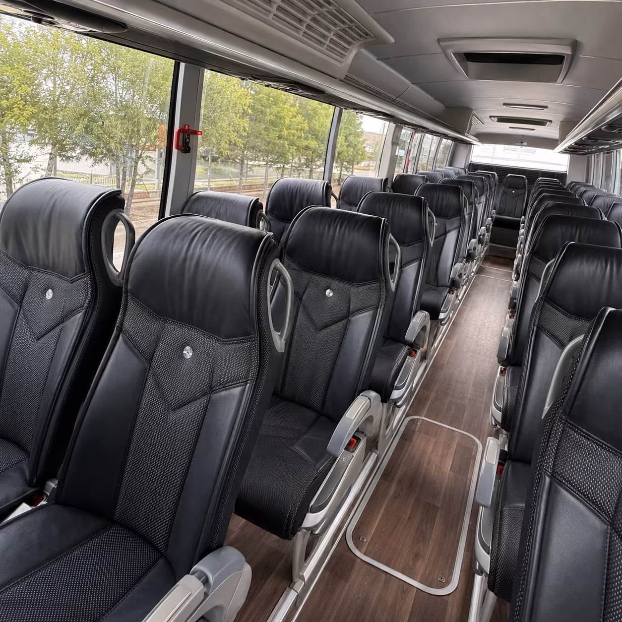 San Bernardino Wedding Transportation & Shuttle Service