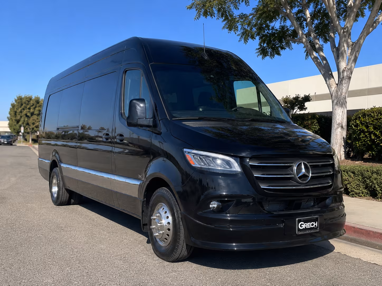 Moreno Valley School Event Transportation