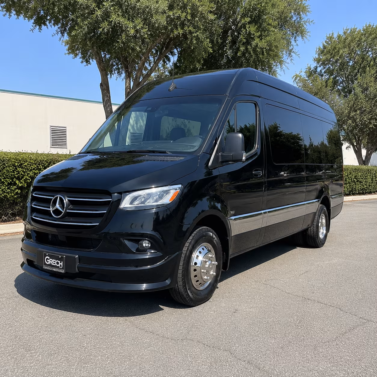 Sprinter Van